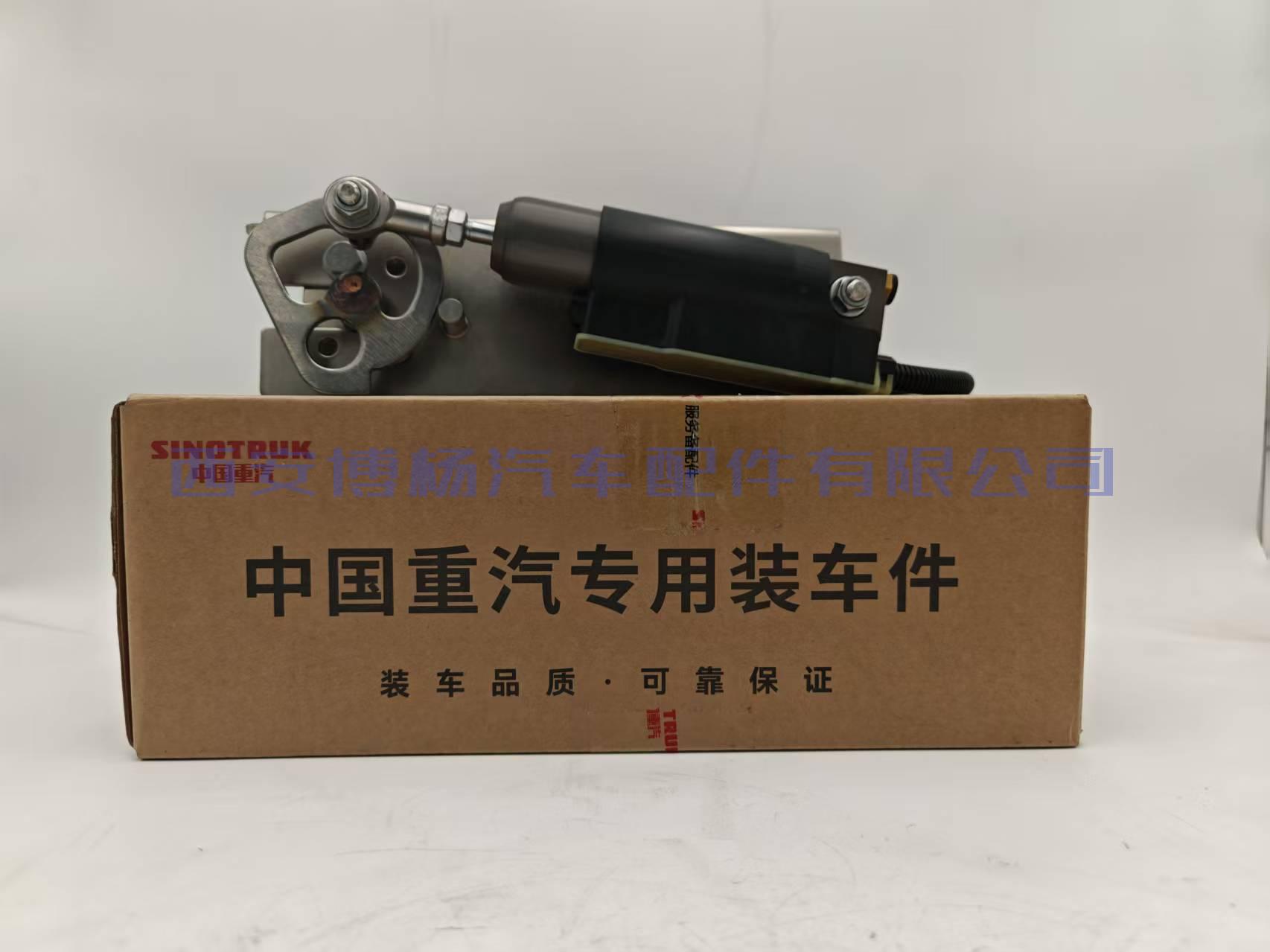 082V08150-6075重汽曼MC07发动机EGR阀