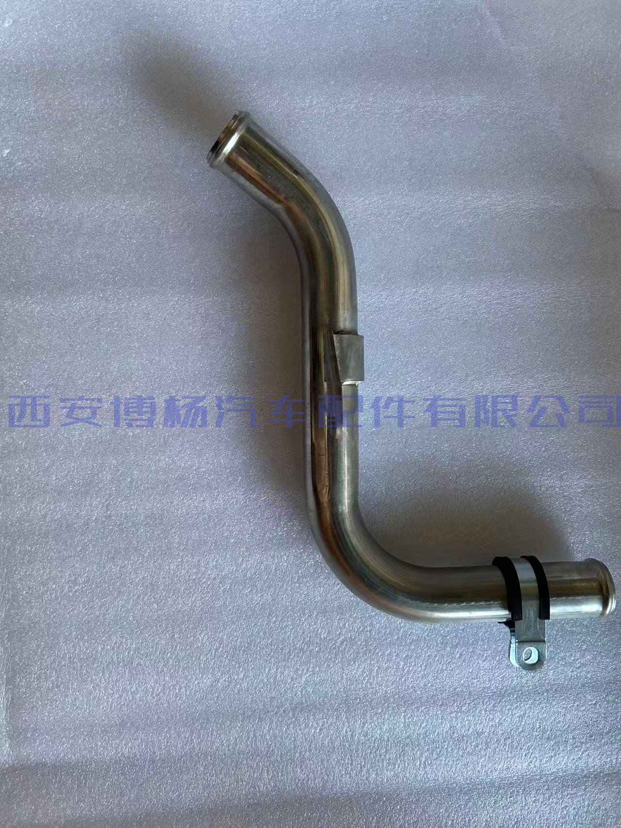1016571838潍柴天然气防喘振阀接管