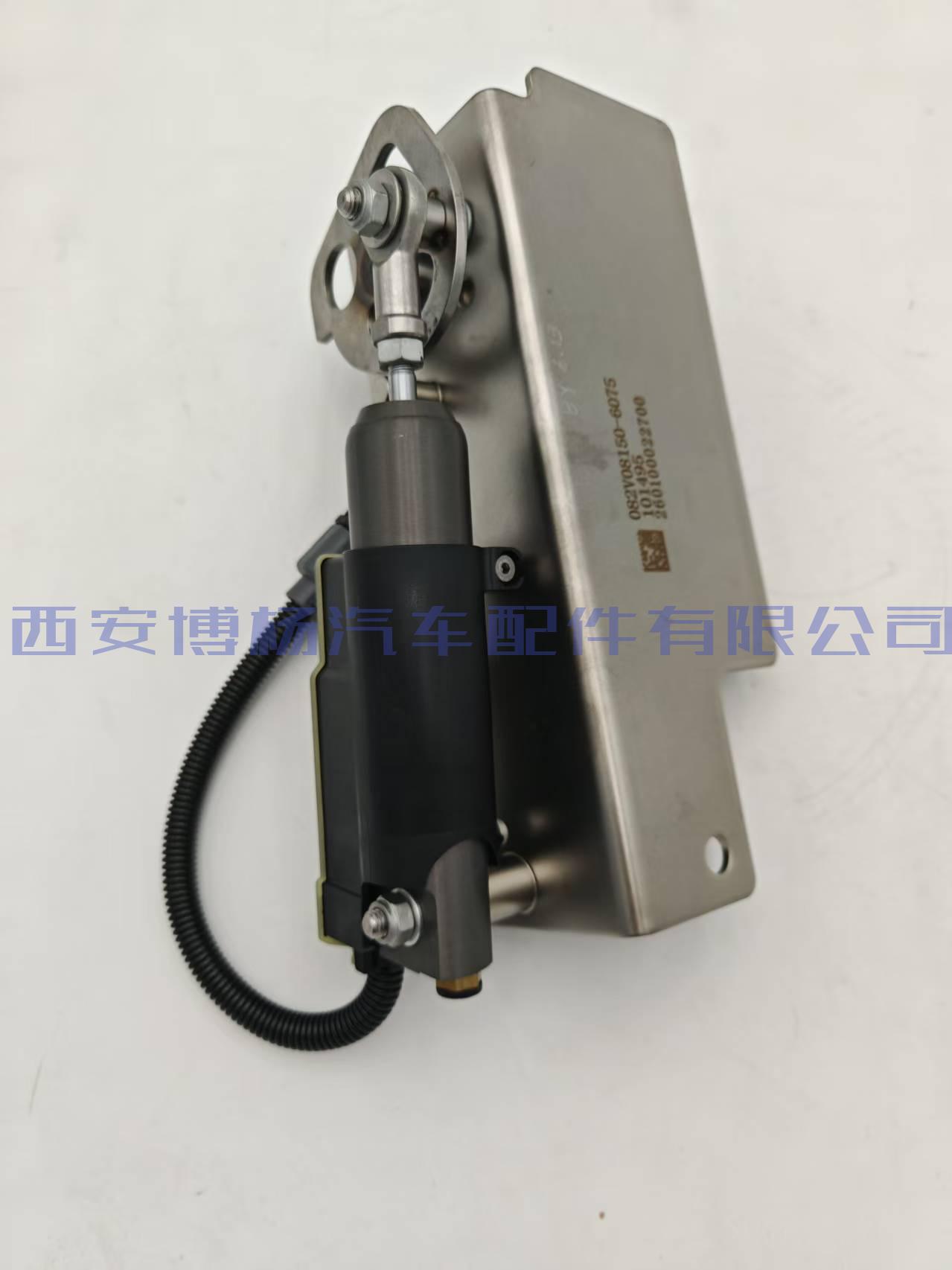 082V08150-6075重汽曼MC07发动机EGR阀