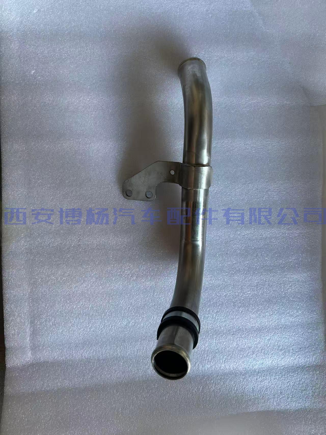 1016571838潍柴天然气防喘振阀接管