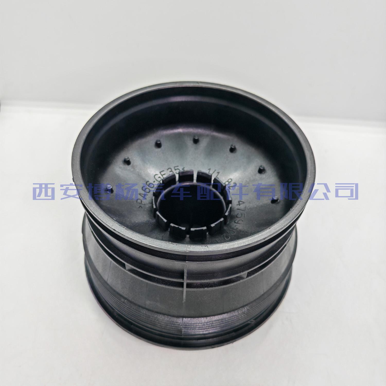 1002358586潍柴10H/9H机油滤清器盖