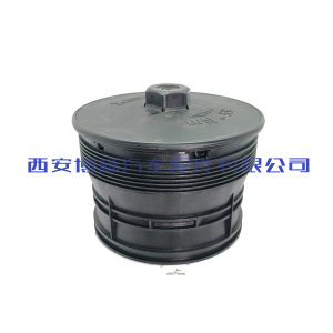 1 1002358586潍柴10H/9H机油滤清器盖