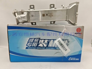a4302dfe91991f3c531c767320f517c 1001514727潍柴WP8EGR冷却器总成