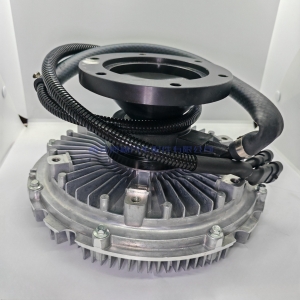 3 K1100-1308180东风电控硅油风扇离合器