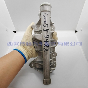 1 1000559482潍柴WP10H机油冷却器进油管