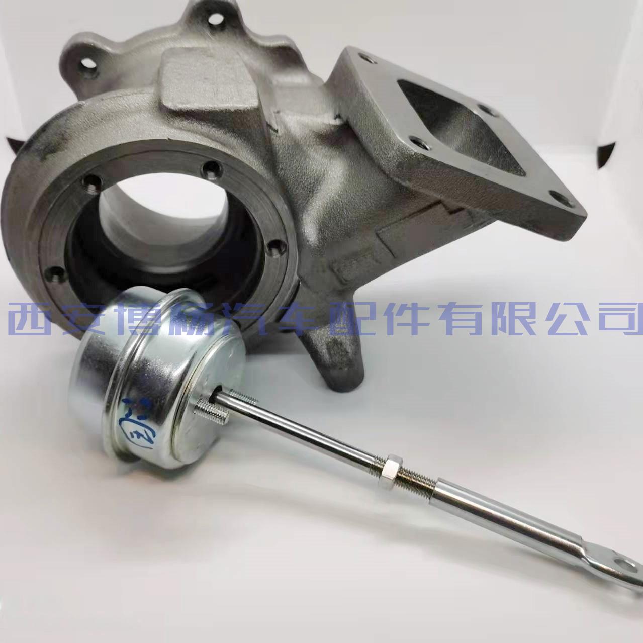 1002624743适用潍柴发动机涡轮增压器