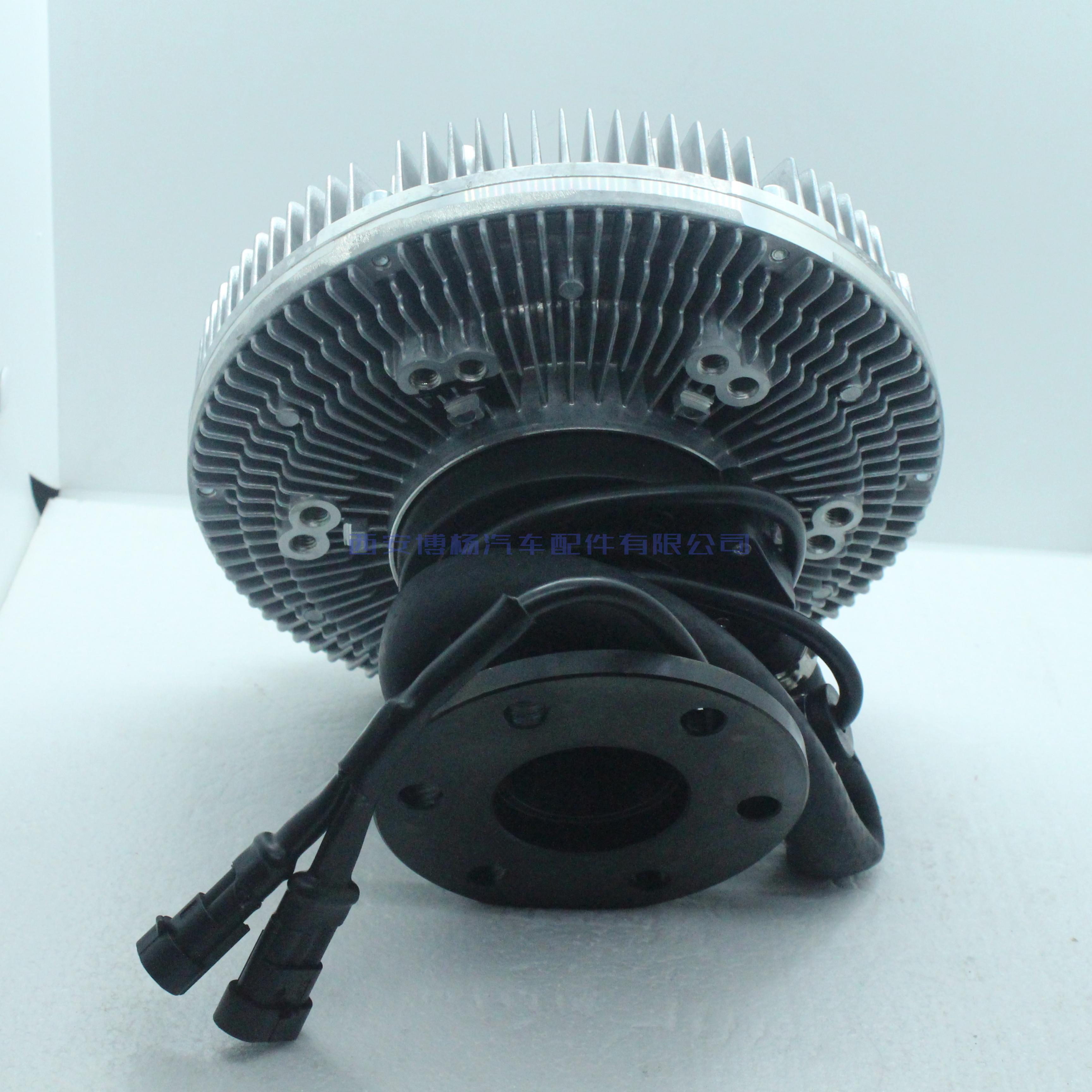 1003464485适用潍柴发动机WP7电控硅油离合器