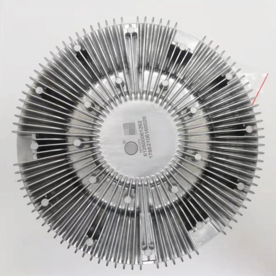 612600061262适用潍柴发动机电控硅油离合器