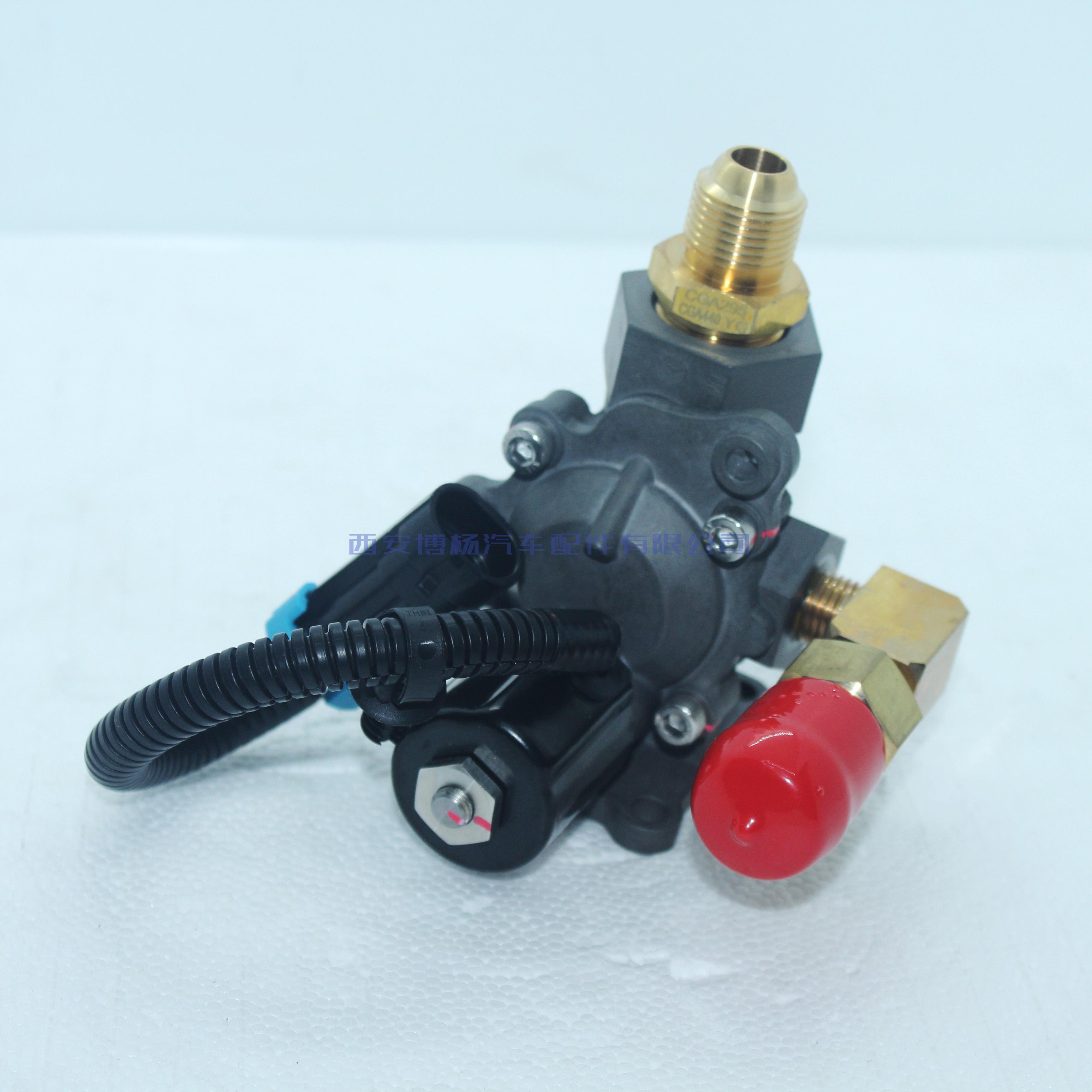 13NK00-1113301KS1 适用玉柴天然气低压燃料切断阀