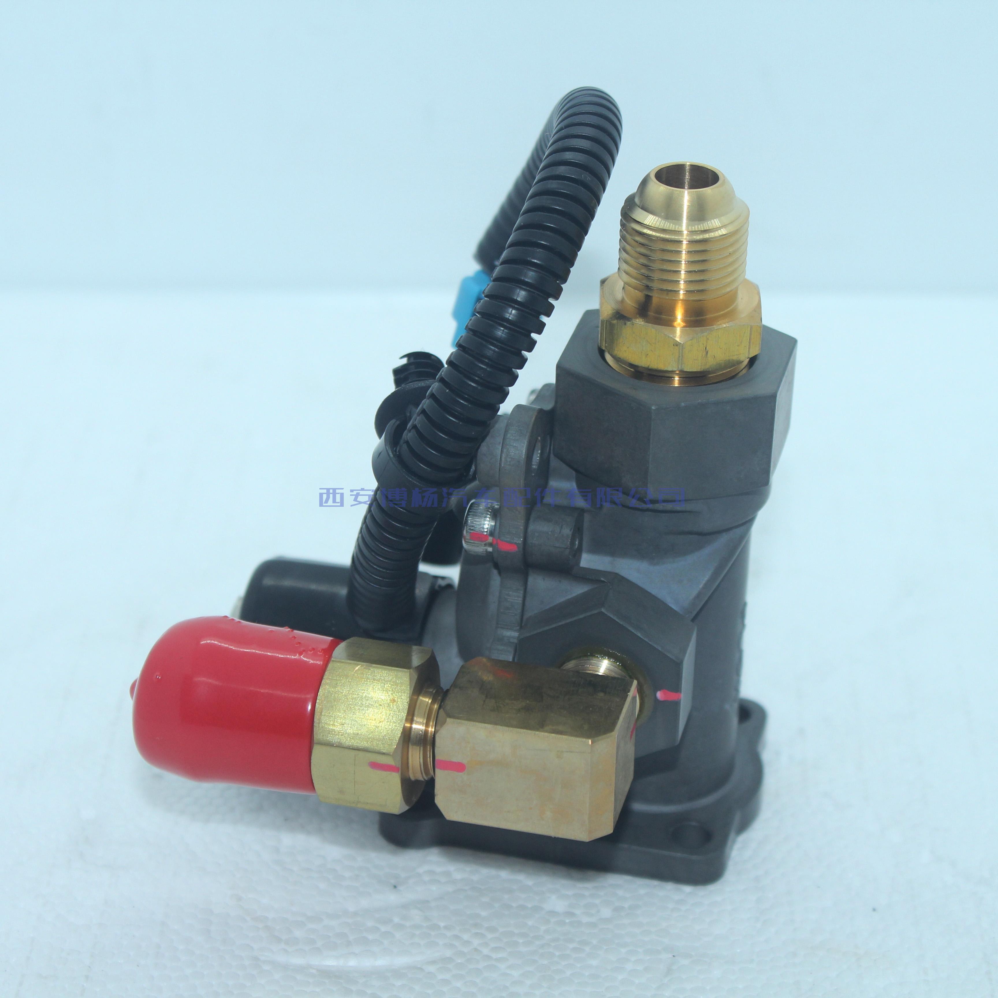 13NK00-1113301KS1 适用玉柴天然气低压燃料切断阀