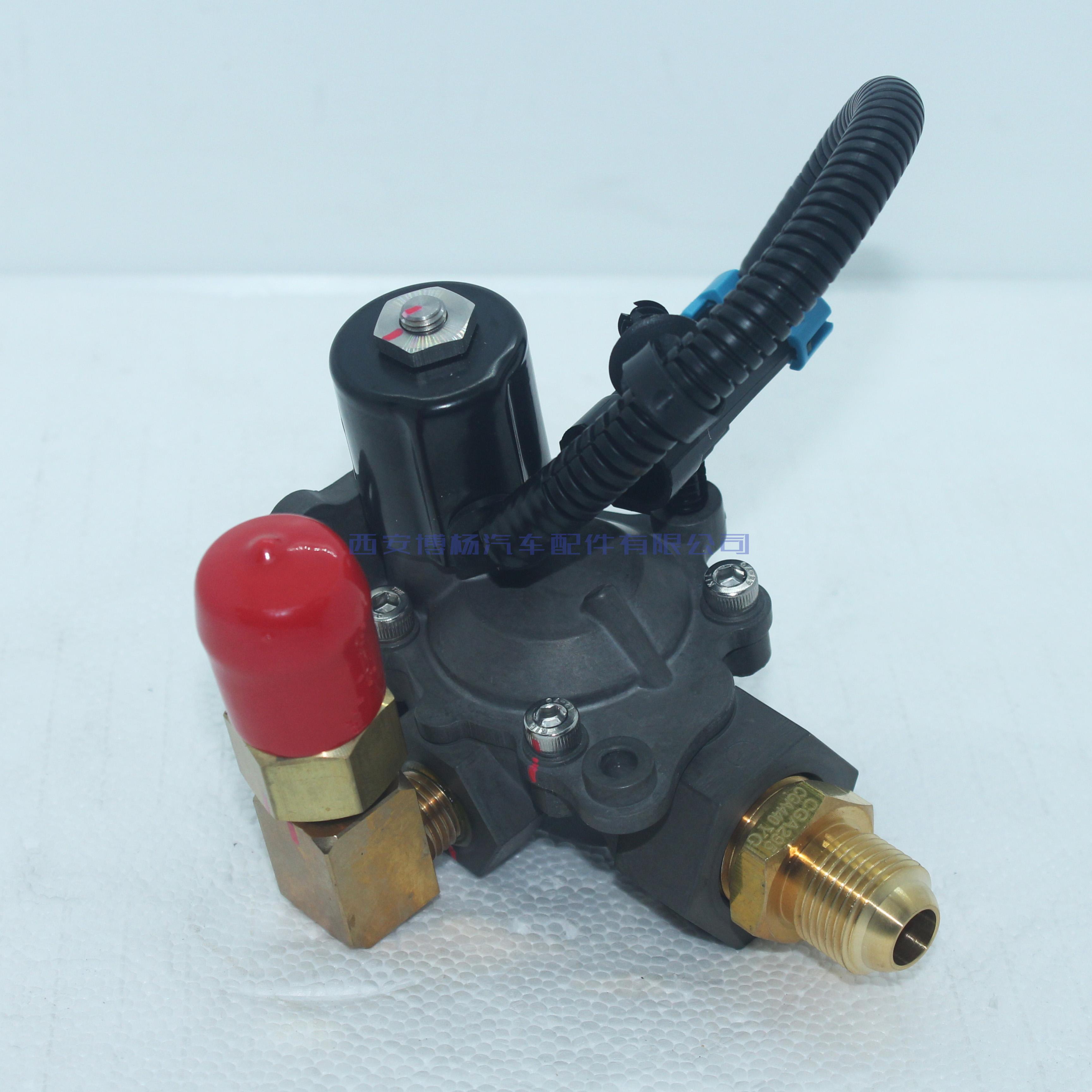 13NK00-1113301KS1 适用玉柴天然气低压燃料切断阀