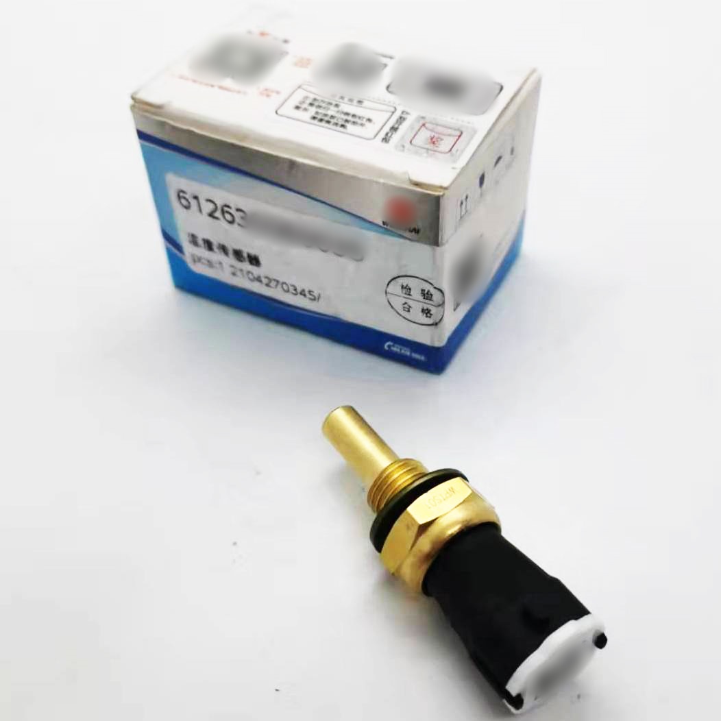 612630060035适用于潍柴发动机水温传感器