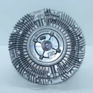 1.JP 612630060285适用潍柴发动机硅油离合器