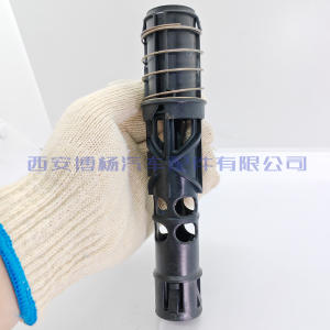 1 10H机油冷却器润滑油管