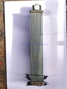 1 1021083410潍柴EGR冷却器芯